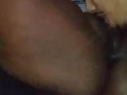 I love getting her pussy wet 8/16