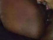 I love getting her pussy wet 9/16