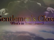 Lustful Fuck in stockings and panties 1/16