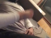 My foot slave - humiliation 12/16