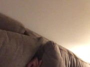 My foot slave - humiliation 13/16