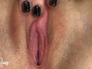 АСМР Звуки мокрой киски крупным планом 4/16