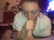 SHES IN THE CHRISTMAS SPIRIT! 11/16