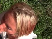 Autopanne Azubi Waldarbeiter hilft gern 4/16