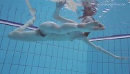 Naked ice swimming Hairy pussy swimming naked anna netrebko