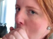 Close up blowjob 11/16