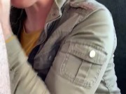 Close up blowjob 7/16