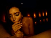 POV blowjob at the swimming pool 16/16