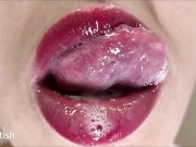 Spitty lips (a gift for all of you) 11/16