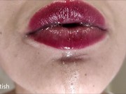 Spitty lips (a gift for all of you) 12/16
