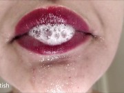 Spitty lips (a gift for all of you) 14/16