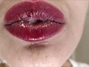 Spitty lips (a gift for all of you) 3/16