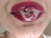 Spitty lips (a gift for all of you) 4/16