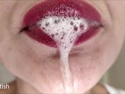 Spitty lips (a gift for all of you) 6/16