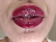 Spitty lips (a gift for all of you) 7/16