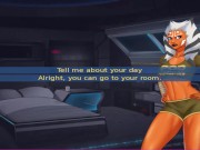 Let's Play Star Wars Orange Trainer Uncensored Episode 50 12/16