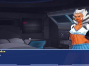 Let's Play Star Wars Orange Trainer Uncensored Episode 50 13/16