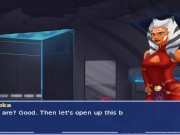 Let's Play Star Wars Orange Trainer Uncensored Episode 50 4/16