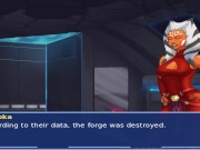 Let's Play Star Wars Orange Trainer Uncensored Episode 50 5/16