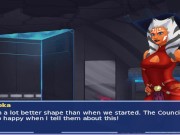 Let's Play Star Wars Orange Trainer Uncensored Episode 50 6/16