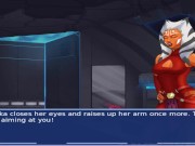 Let's Play Star Wars Orange Trainer Uncensored Episode 50 7/16