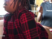 Morning Fucking Walk 3/16