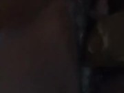 Teen gets horny for dildo! 14/16