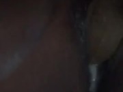 Teen gets horny for dildo! 4/16