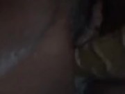 Teen gets horny for dildo! 7/16