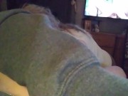 NEW YEARS EVE 2019 FACE FUCK (SHE THINKS IM HER HUSBAND) 4/16