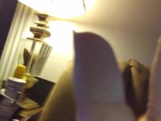 NEW YEARS EVE 2019 FACE FUCK (SHE THINKS IM HER HUSBAND) 6/16