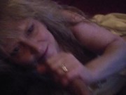 NEW YEARS EVE 2019 FACE FUCK (SHE THINKS IM HER HUSBAND) 9/16