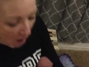 2020 New Year's blowjob 3/16