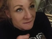 2020 New Year's blowjob