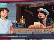 SUMMERTIME SAGA (PT 58) - This is for mermaid sex!! - Aqua Route 2/16