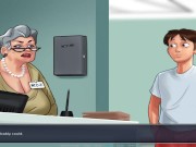 SUMMERTIME SAGA (PT 58) - This is for mermaid sex!! - Aqua Route 3/16