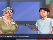 SUMMERTIME SAGA (PT 58) - This is for mermaid sex!! - Aqua Route 6/16