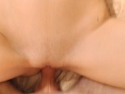 Amateur teen with big tits fucked in missionary POV - Shinaryen 3/16