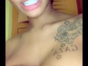 Jodi Couture FLASHES her NIPPLE ! 12/16