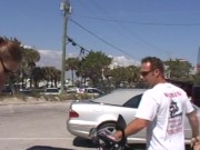 Super slutty Redhead picked up off beach by Original MILF Hunter 4/16