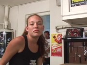 Super slutty Redhead picked up off beach by Original MILF Hunter 5/16