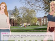 Good Girl Gone Bad v1.0 PART 1 By MissKitty2K Gameplay 15/16