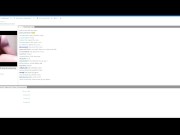 DOM Chaturbate 3Sum (Fisting, Rimming, BJ, DP and MORE) 11/16