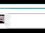 DOM Chaturbate 3Sum (Fisting, Rimming, BJ, DP and MORE) 4/16