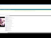 DOM Chaturbate 3Sum (Fisting, Rimming, BJ, DP and MORE) 5/16