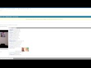 DOM Chaturbate 3Sum (Fisting, Rimming, BJ, DP and MORE) 6/16