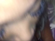 Sexy ebony blowjob 15/16