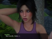 MILFY CITY #37 • CAROLINE ROUTE • PC GAMEPLAY [HD] 10/16