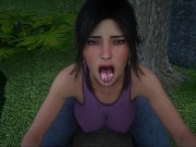 MILFY CITY #37 • CAROLINE ROUTE • PC GAMEPLAY [HD] 16/16