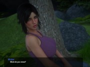 MILFY CITY #37 • CAROLINE ROUTE • PC GAMEPLAY [HD] 9/16